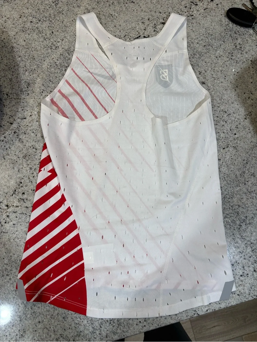 Nike Bowerman Track Club Elite Running Singlet Size Small UNRELEASED! DJ9894-100